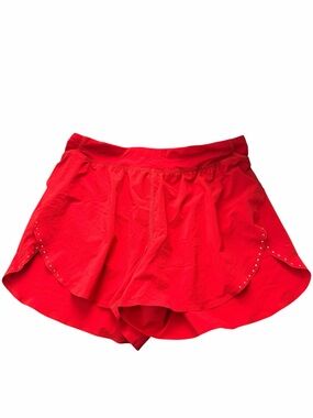 Lululemon Fast and Free High-Rise Reflective Classic-Fit Short Size 8